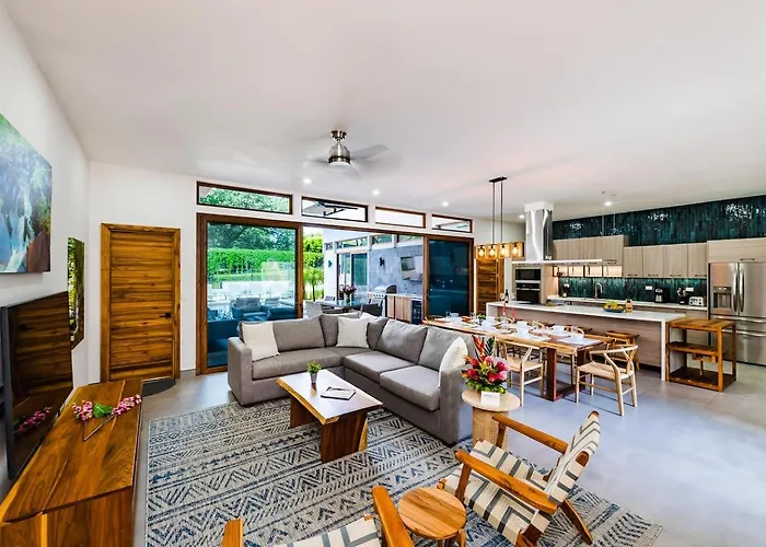 Apartamento Private Pool With Direct Access To 2 Beaches! Tamarindo
