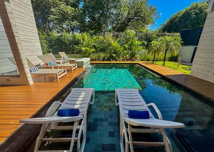 Private Pool With Direct Access To 2 Beaches! * Tamarindo
