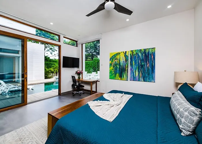 Private Pool With Direct Access To 2 Beaches! Apartamento