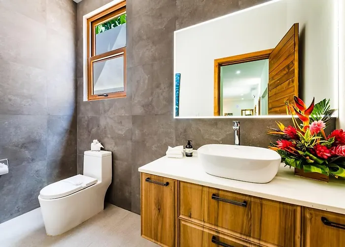 Private Pool With Direct Access To 2 Beaches! Apartamento
