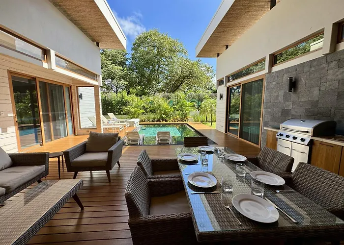 Private Pool With Direct Access To 2 Beaches! Apartamento